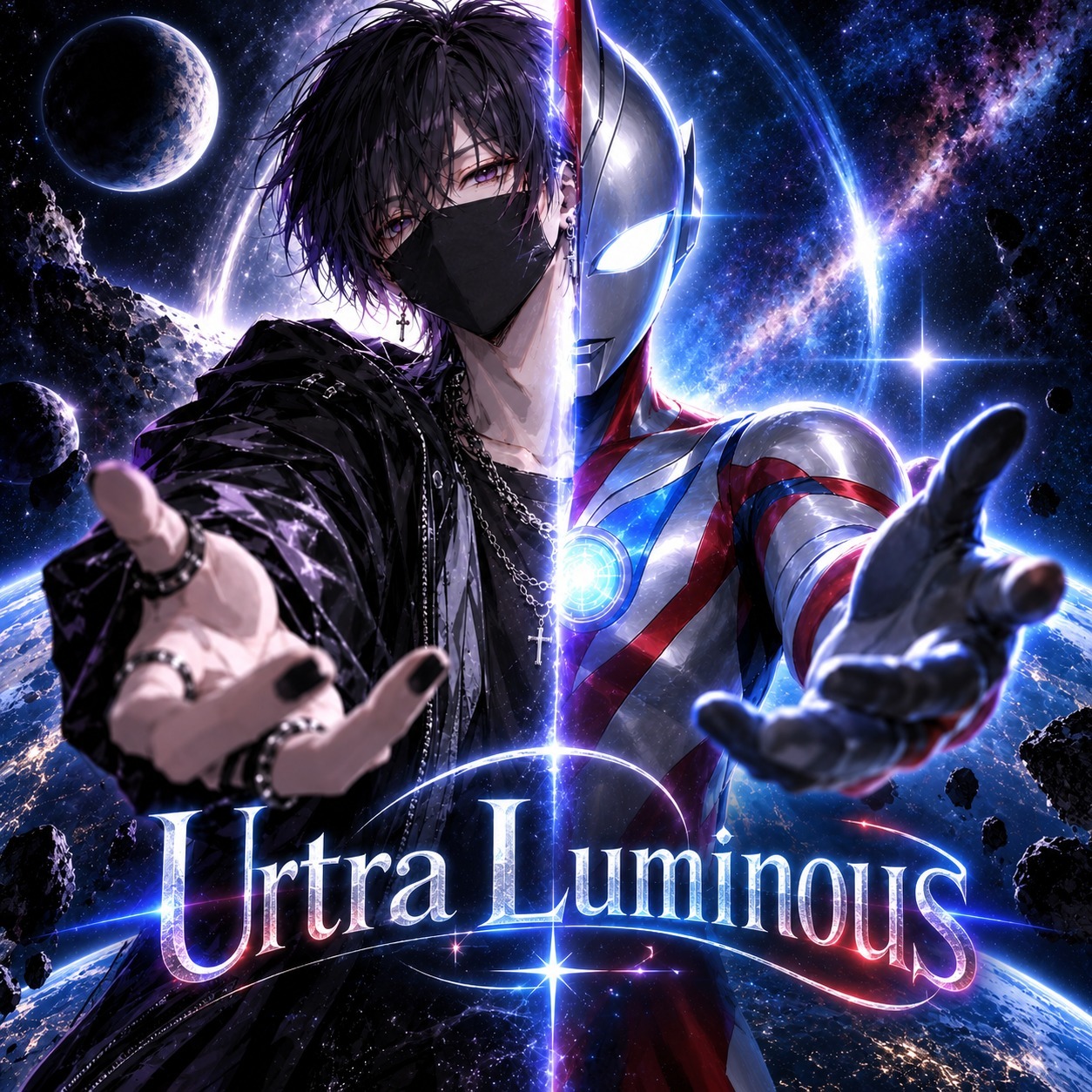 Urtra Luminous (Suitei Version) artwork