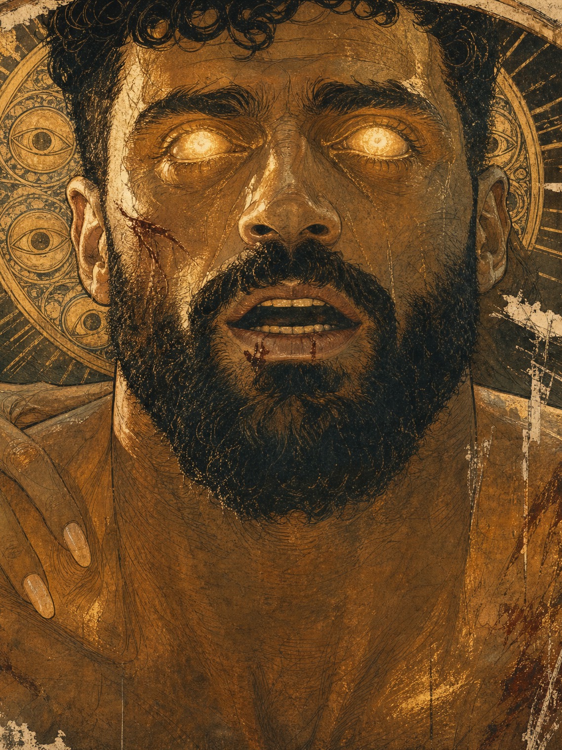 Amaranth artwork