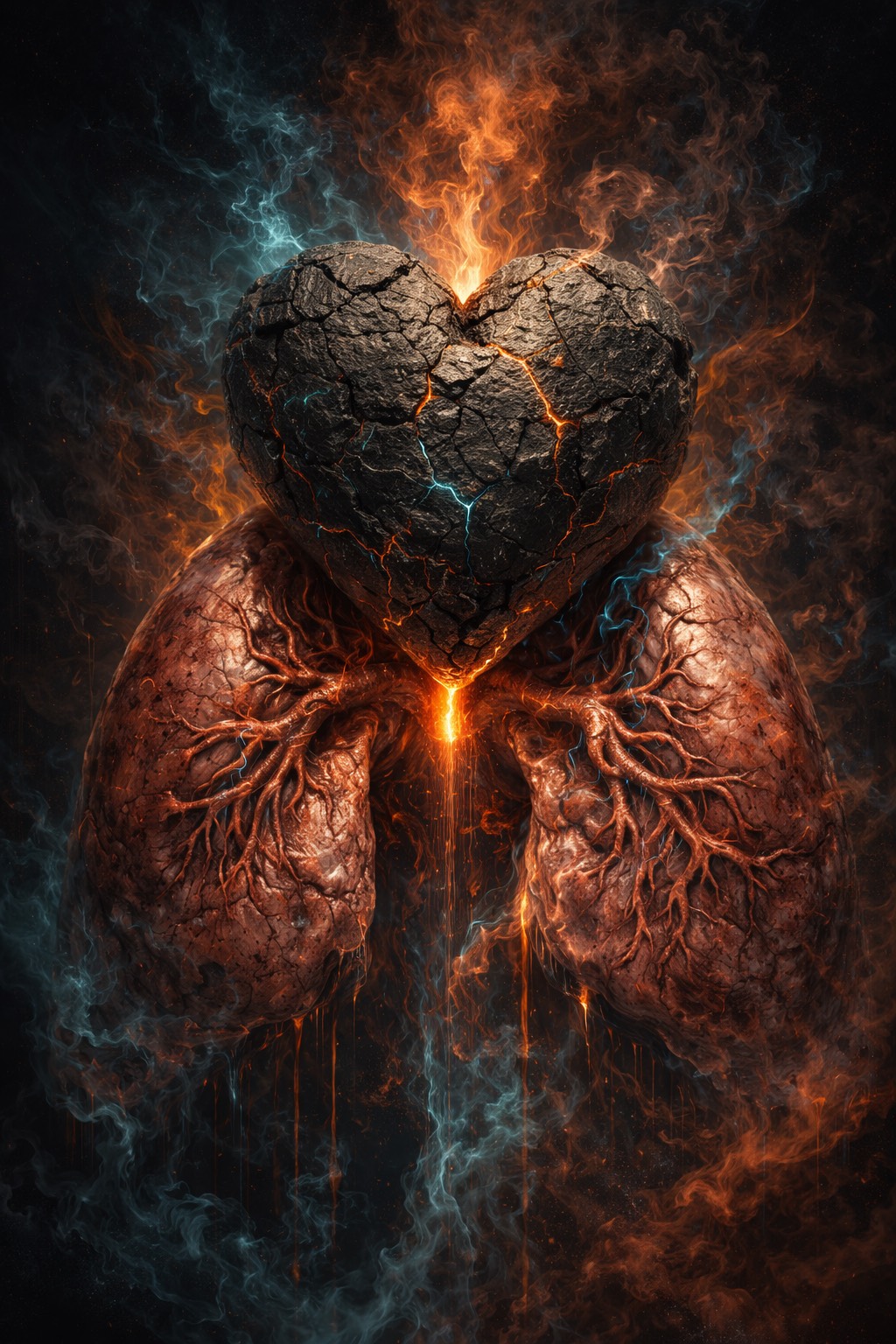 Breathe Beneath The Stone artwork