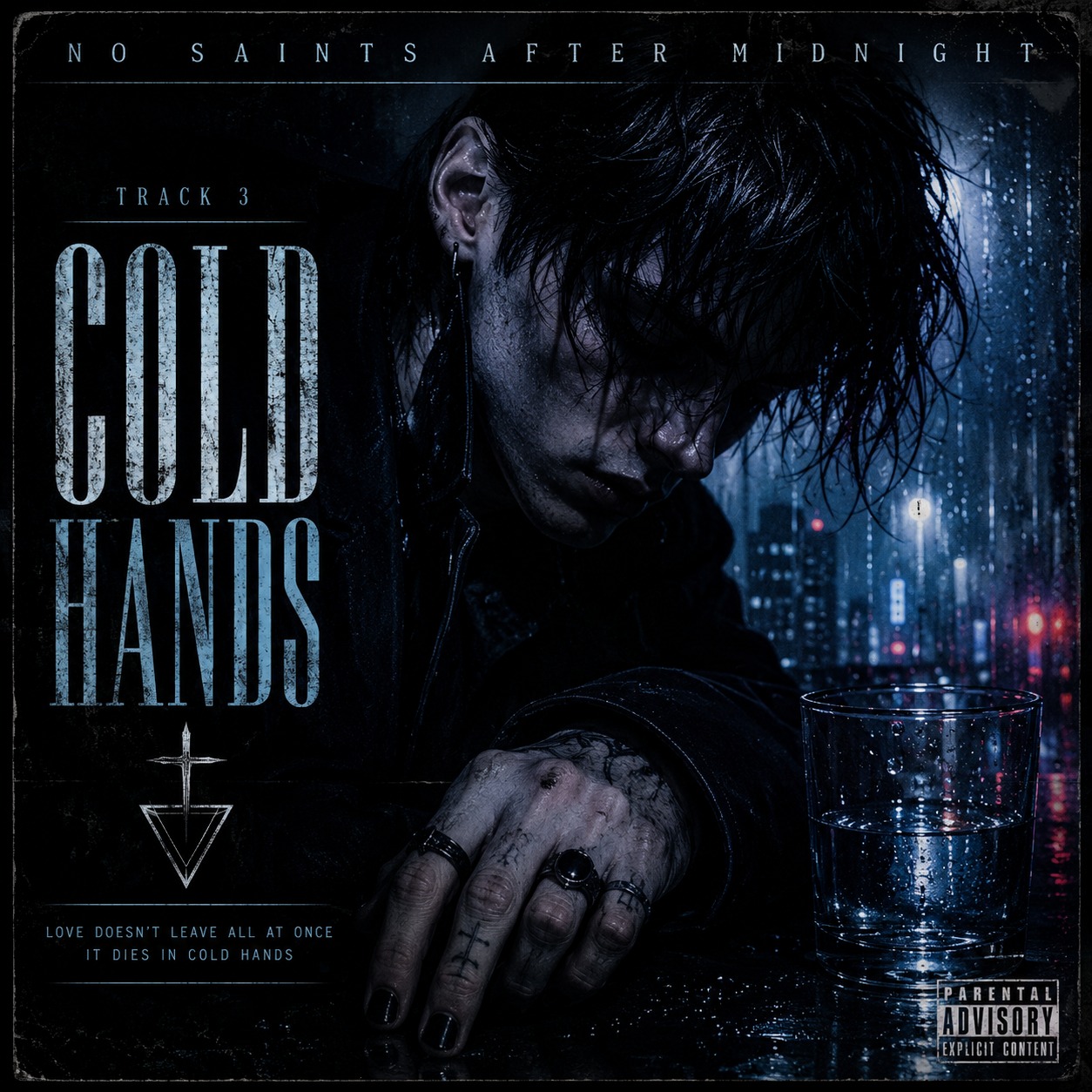 Cold Hands artwork