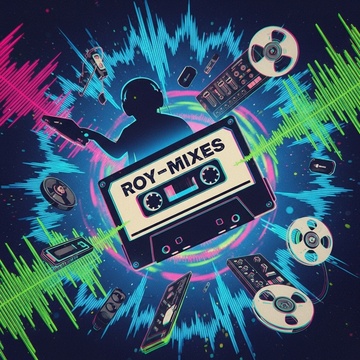 Playlist cover art