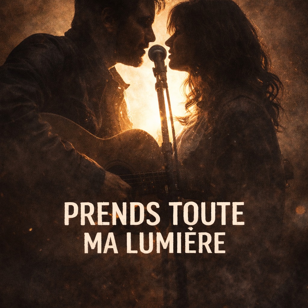 Prends toute ma lumière (Live Dark Node Version) artwork