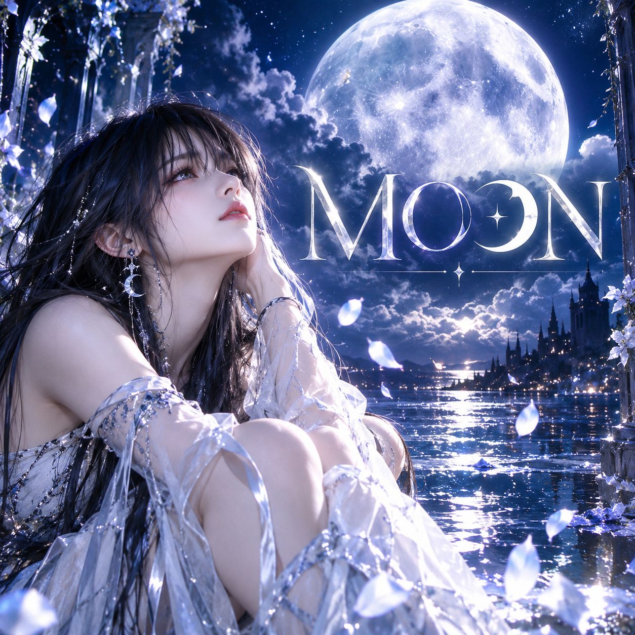 MOON artwork