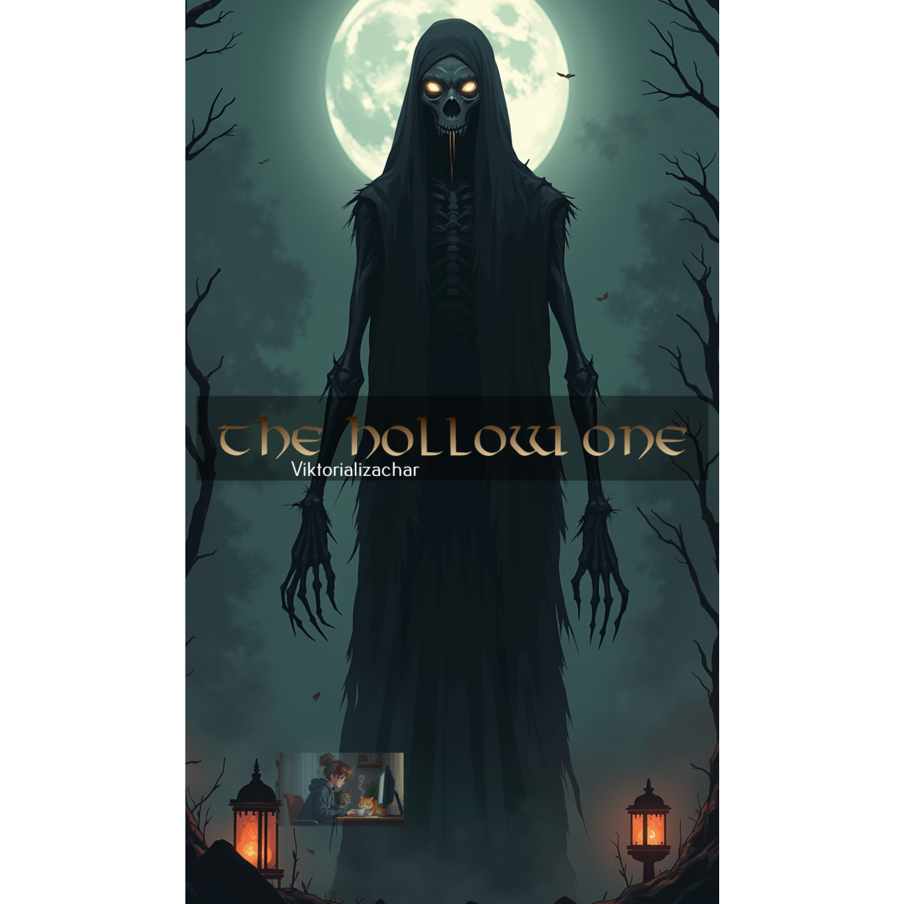 The Hollow One artwork