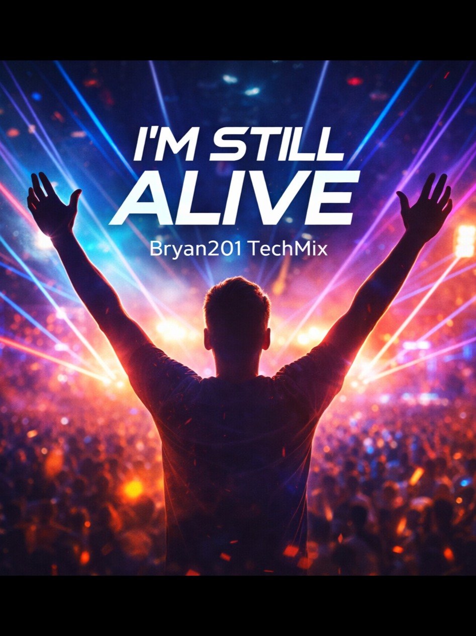 I’m still alive (TechMix) artwork