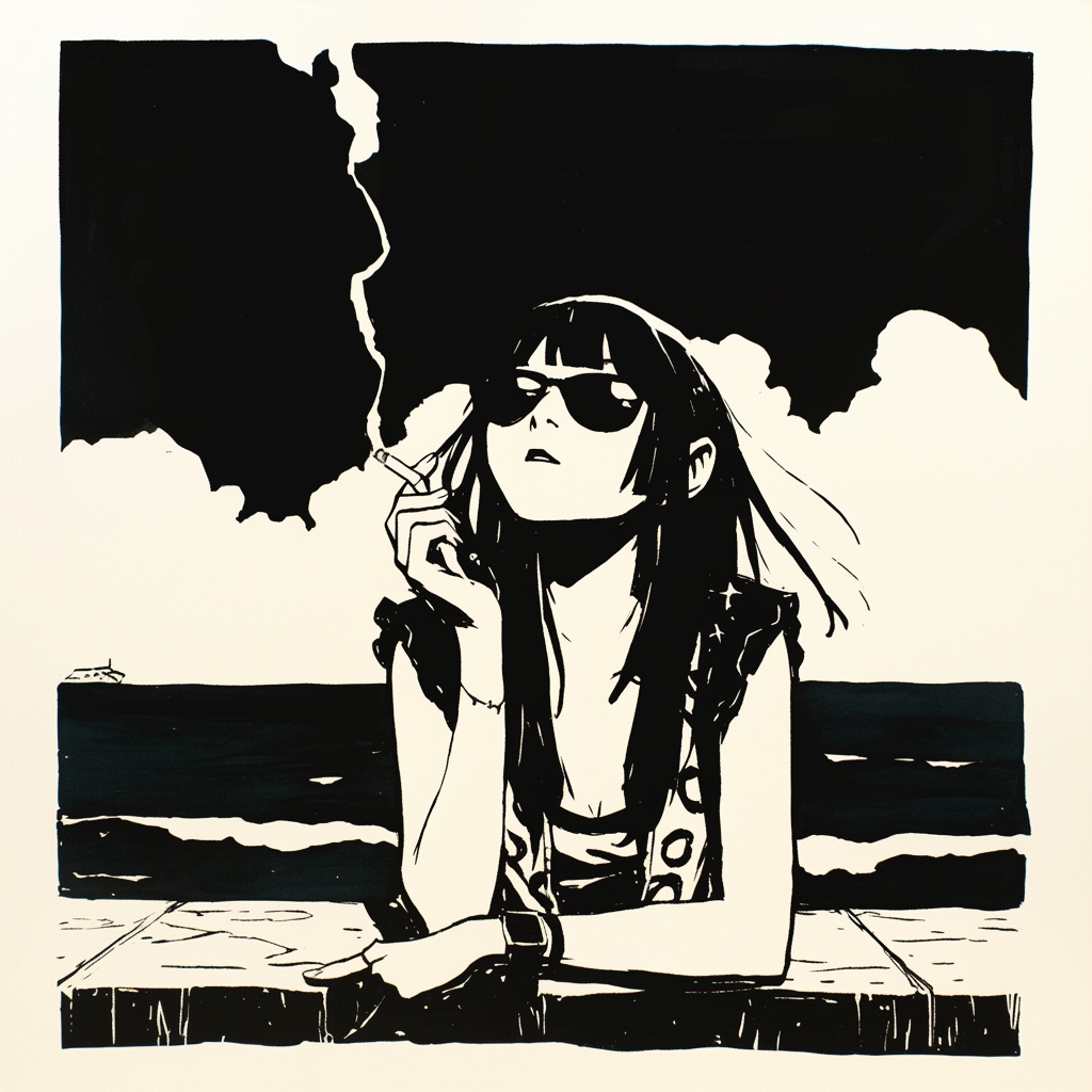 The Summer I Died by @jaccuse | Suno