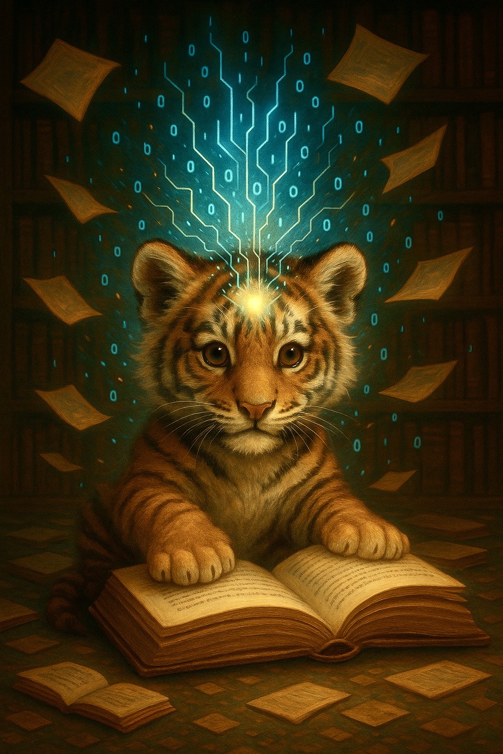 Persona image for Tiger Mom