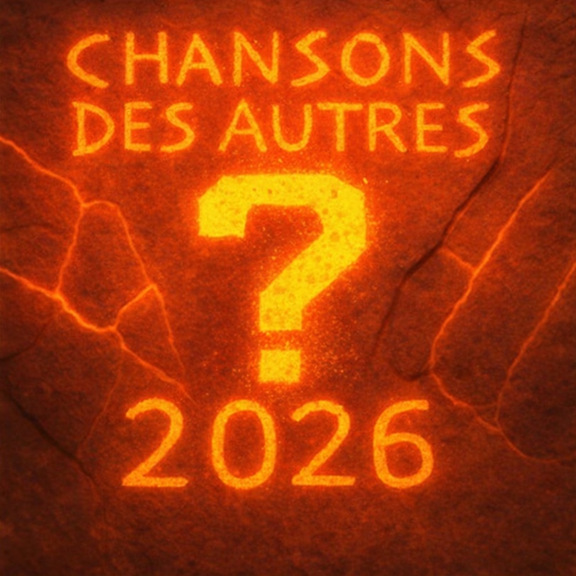 Image for Chansons des autres 2026