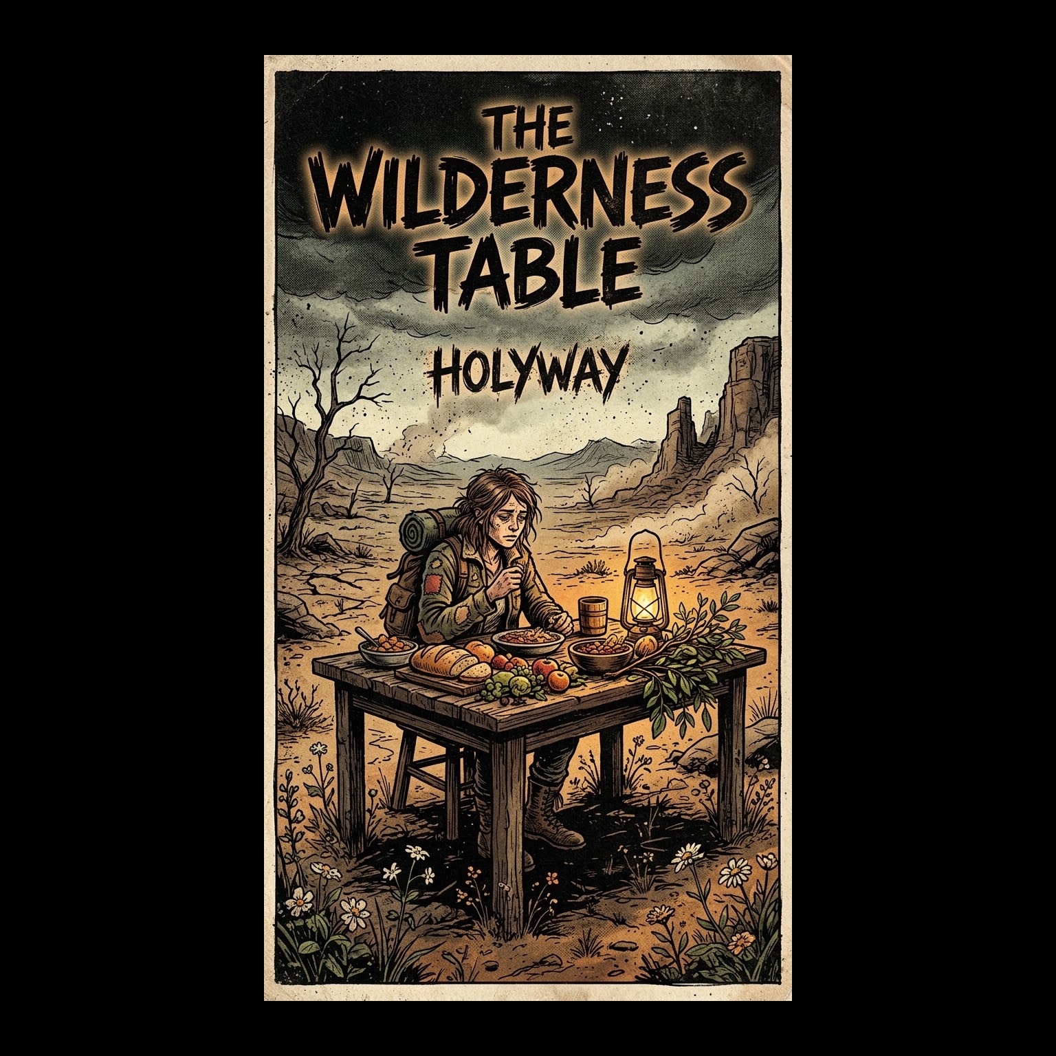 THE WILDERNESS TABLE artwork