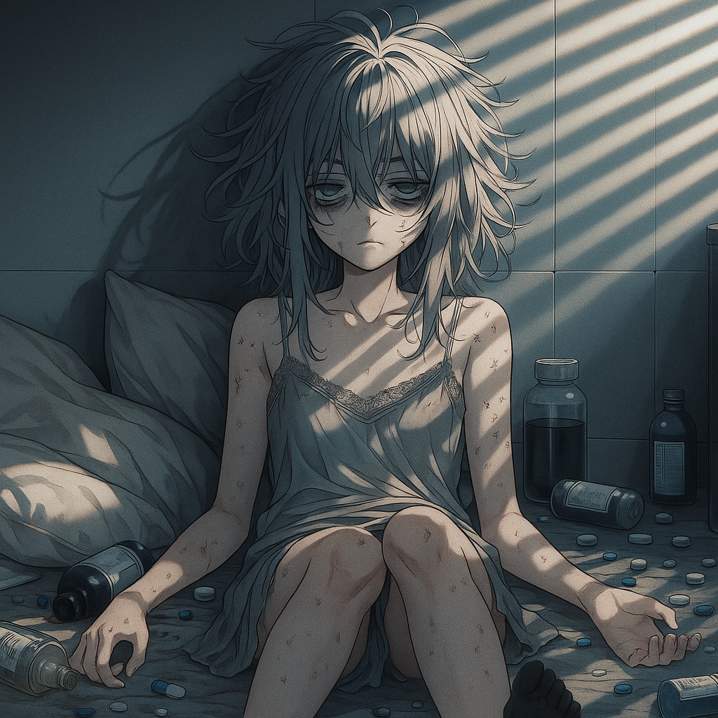 Image for Artist Broken 