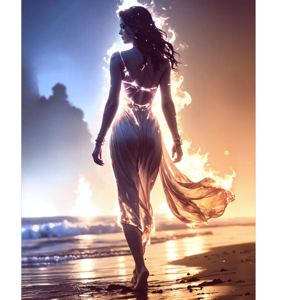 Whispers In The Burning Wind artwork