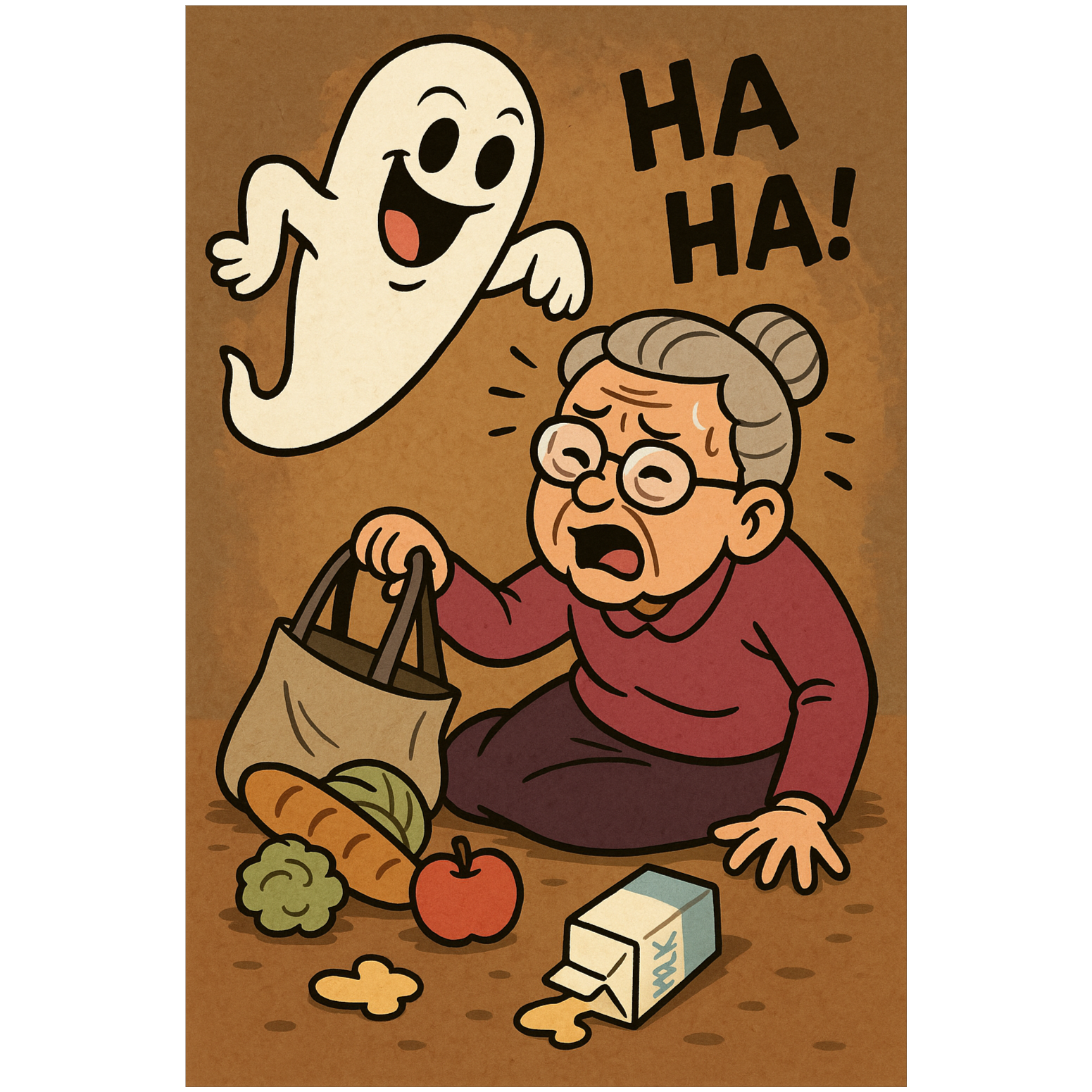 Ghoststories artwork