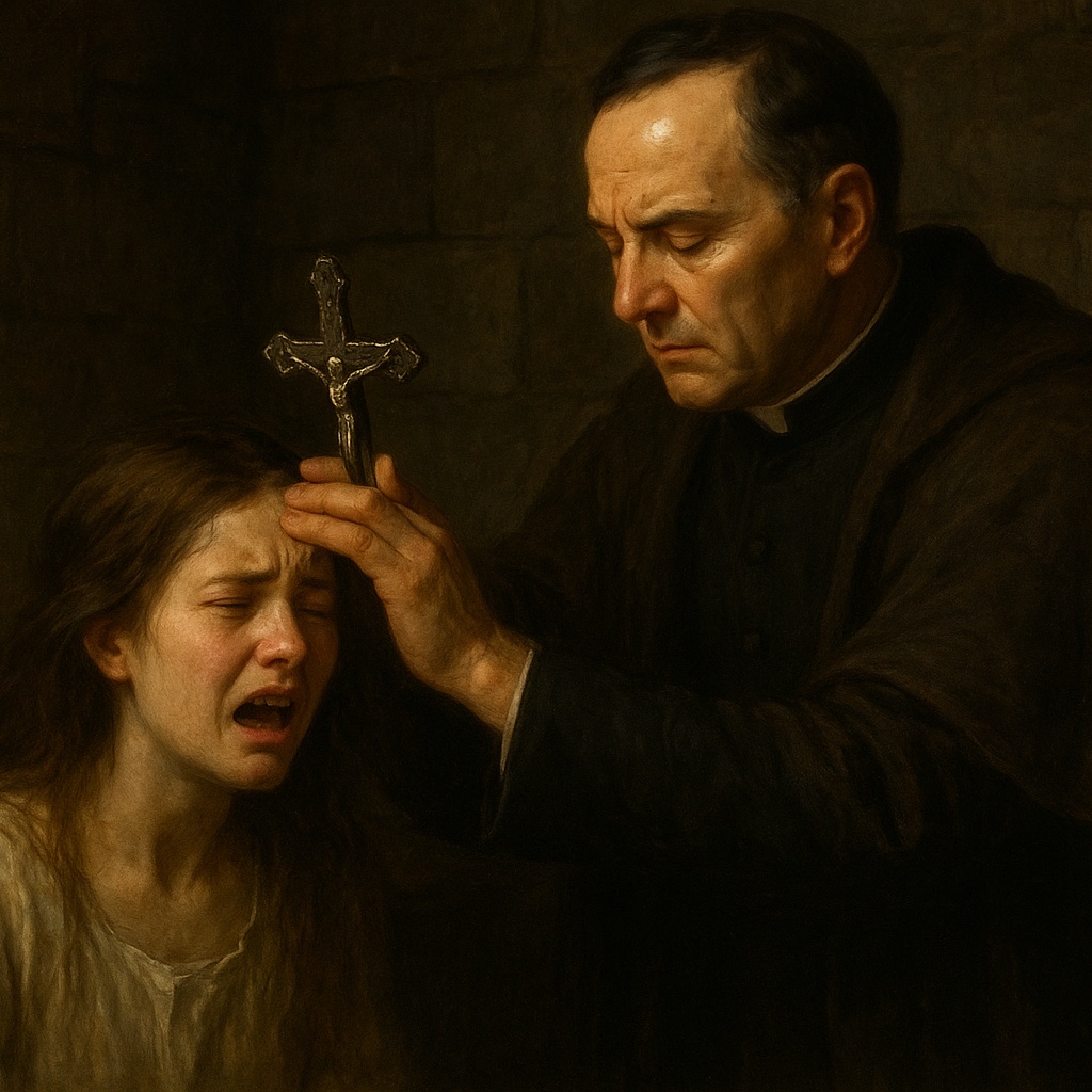 Image for Exorcismus