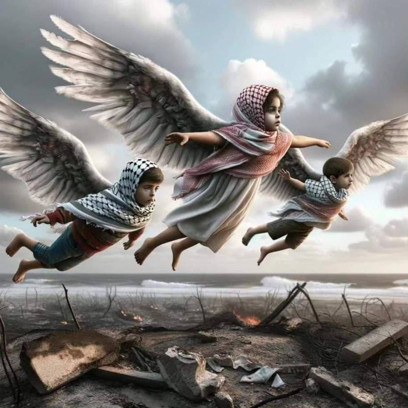 Du mauvais côté (by LuNa) 🇵🇸 artwork