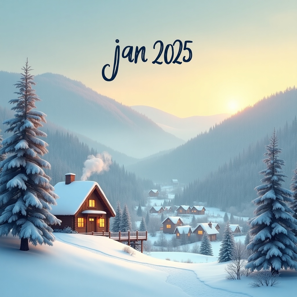 Image for January '25