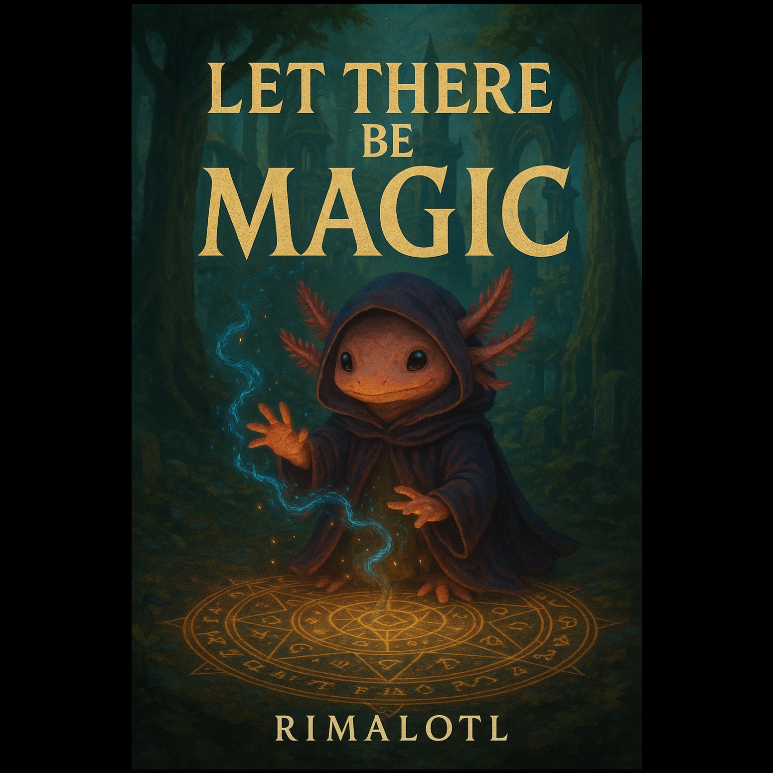 Image for Let There Be Magic