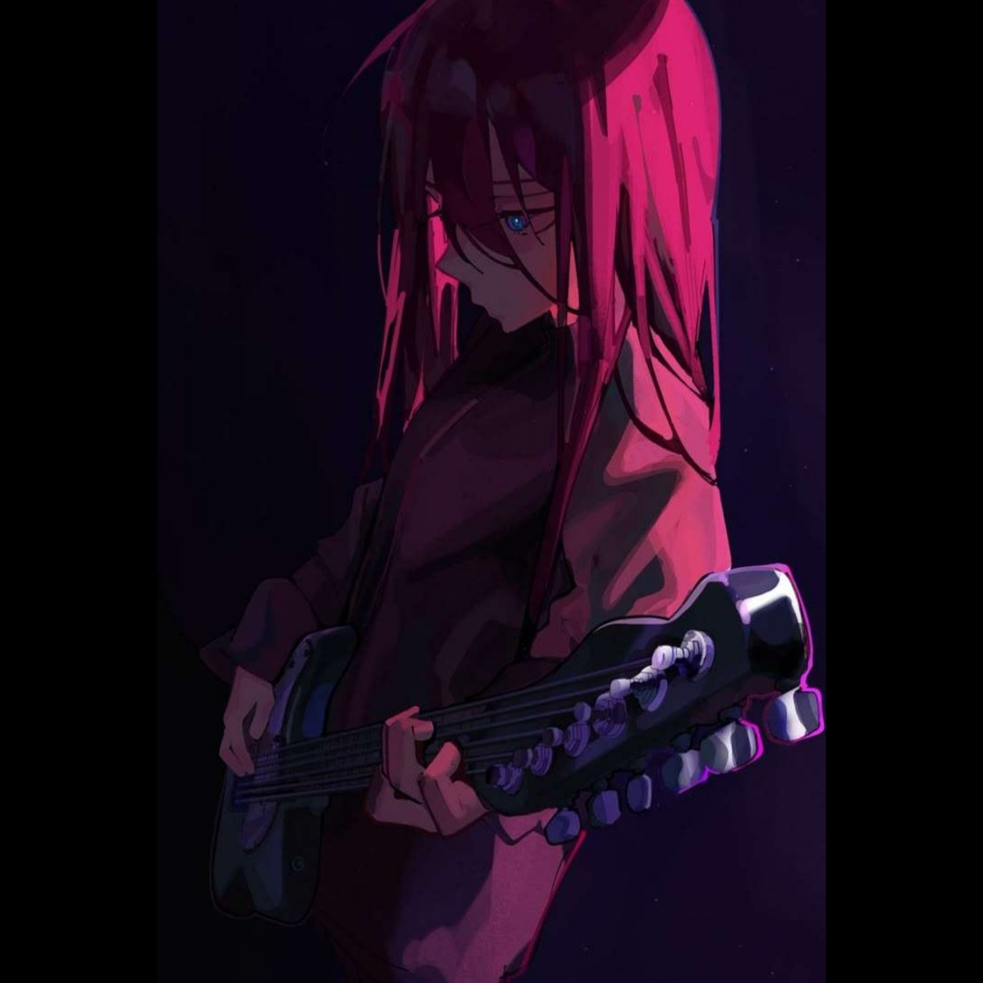 Kein Hass in Mir {Kyōzō} artwork