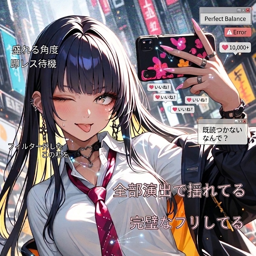 Persona image for FakePerfectgirl❤️