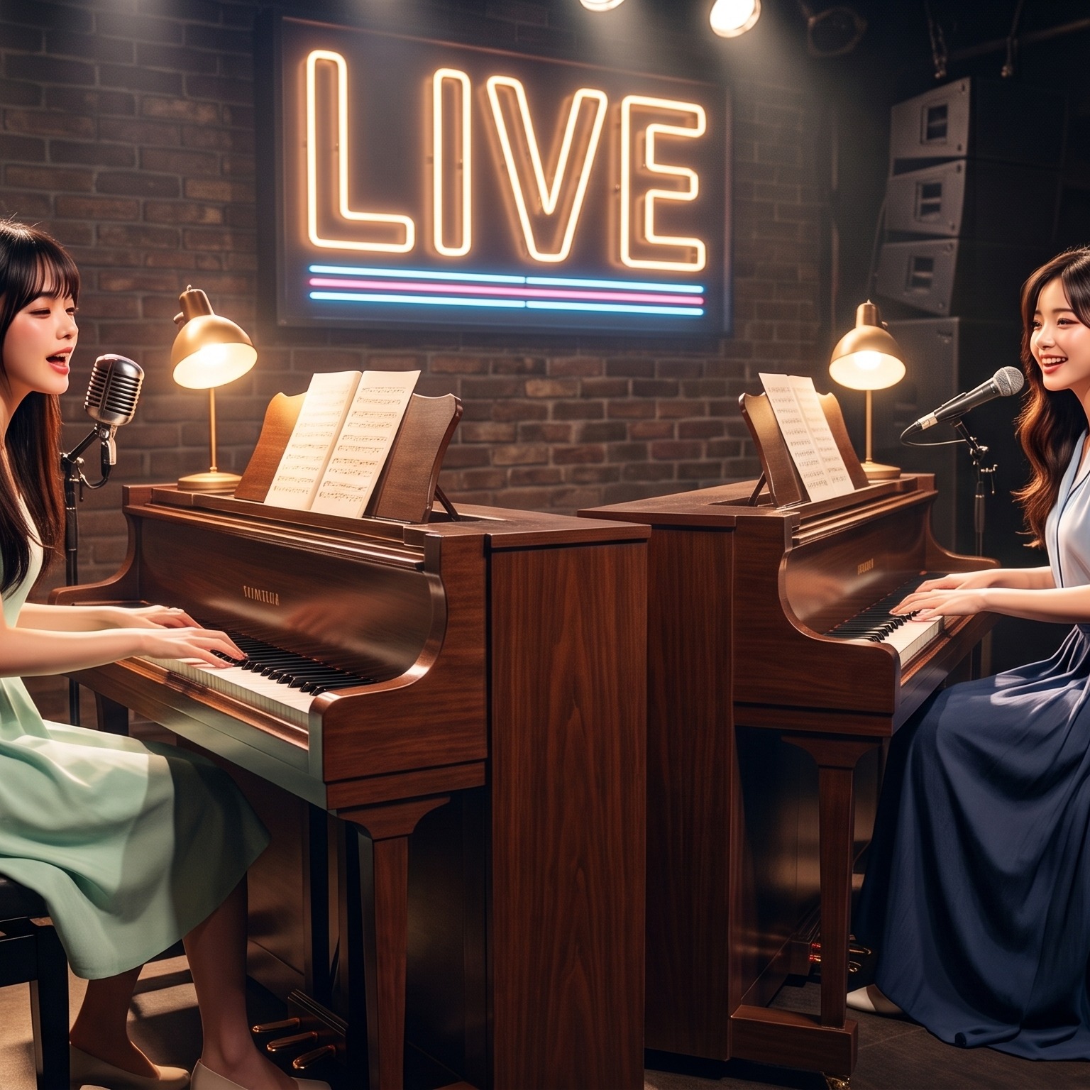 Saki Live 2