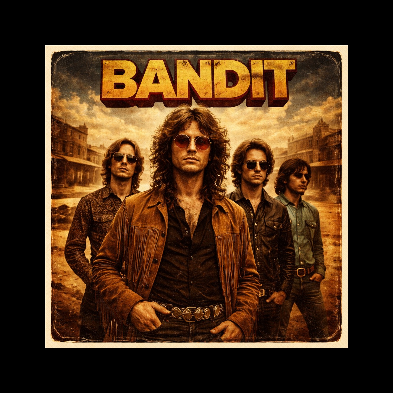 Voice image for Rick Bandit