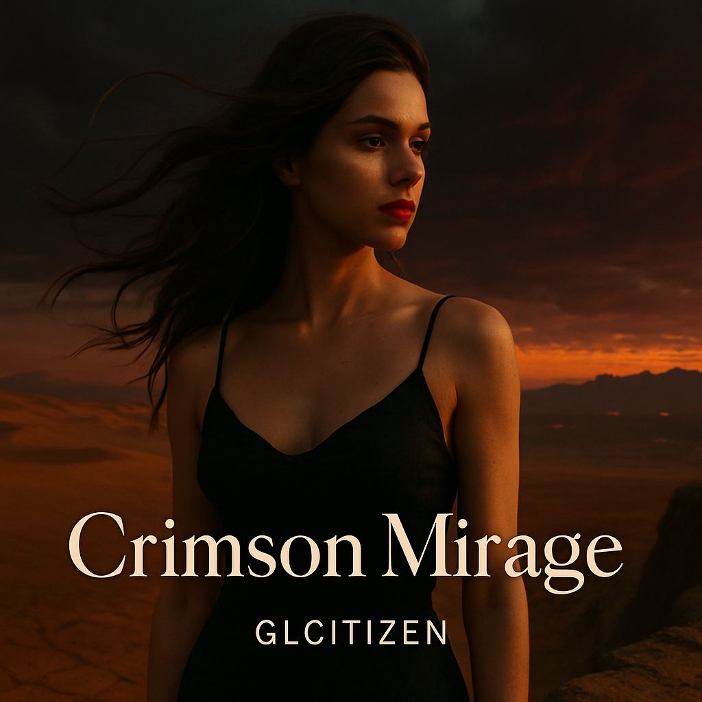 Crimson Mirage artwork