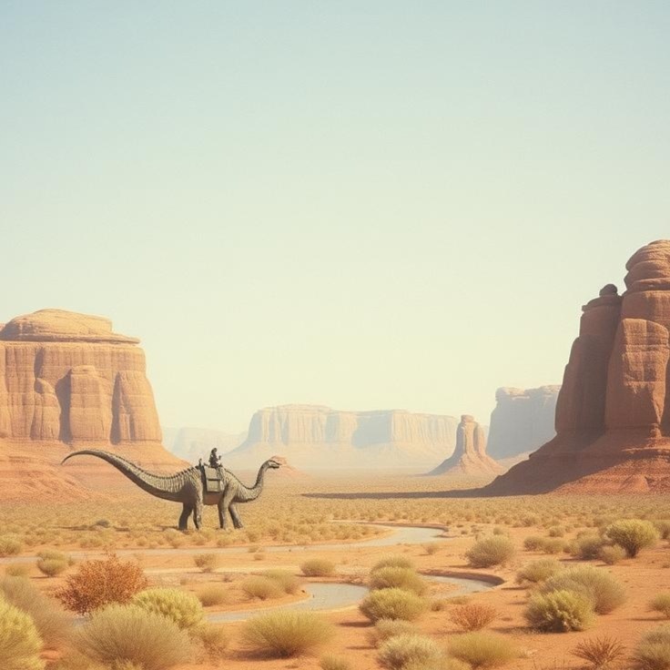 Image for #triassique