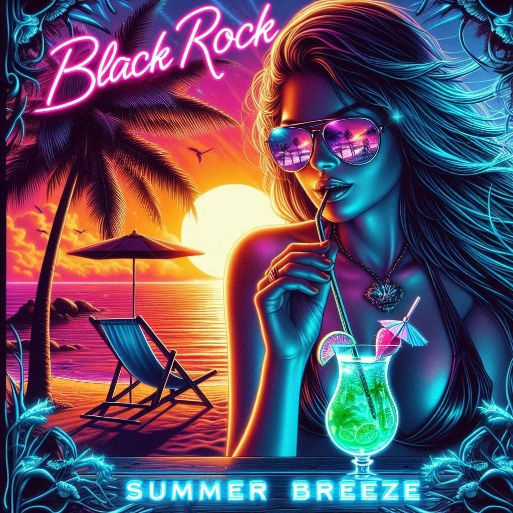 Image for Black Rock - Summer Breeze