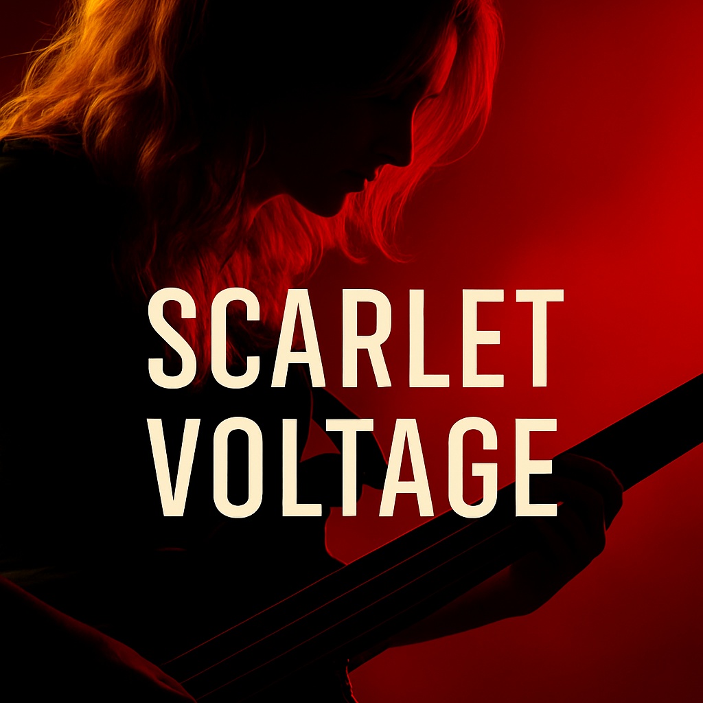 Image for SCARLET VOLTAGE