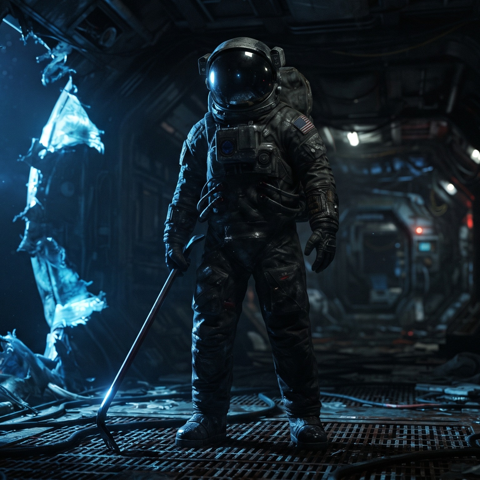 Space Fortress artwork