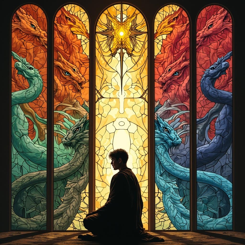 Image for Eidolon: The Trial Of The Eight Elder Dragons