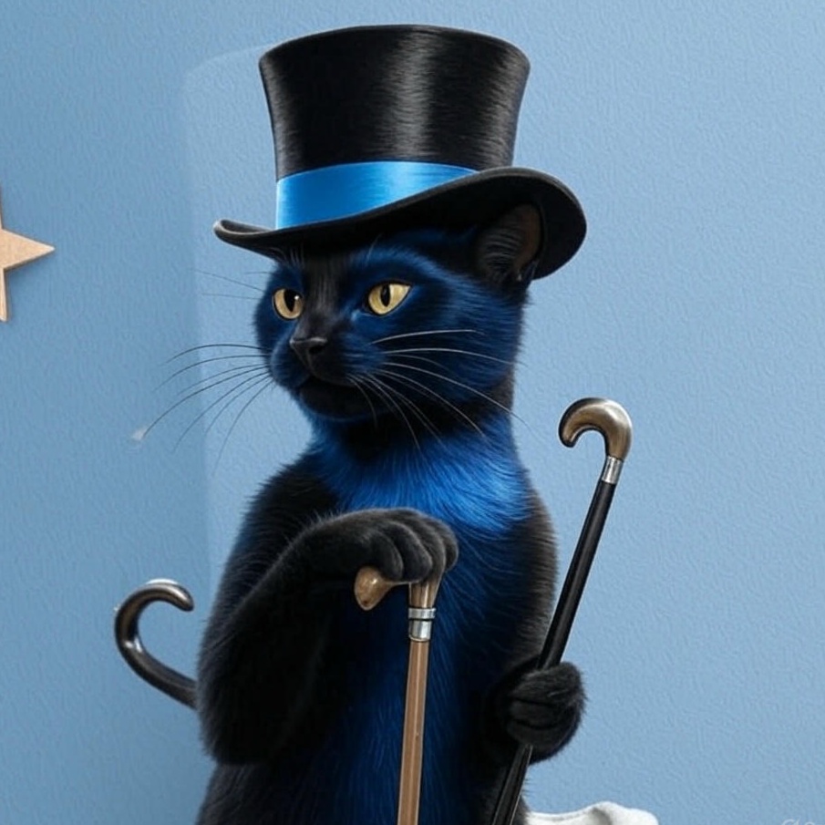 Cool Cat artwork