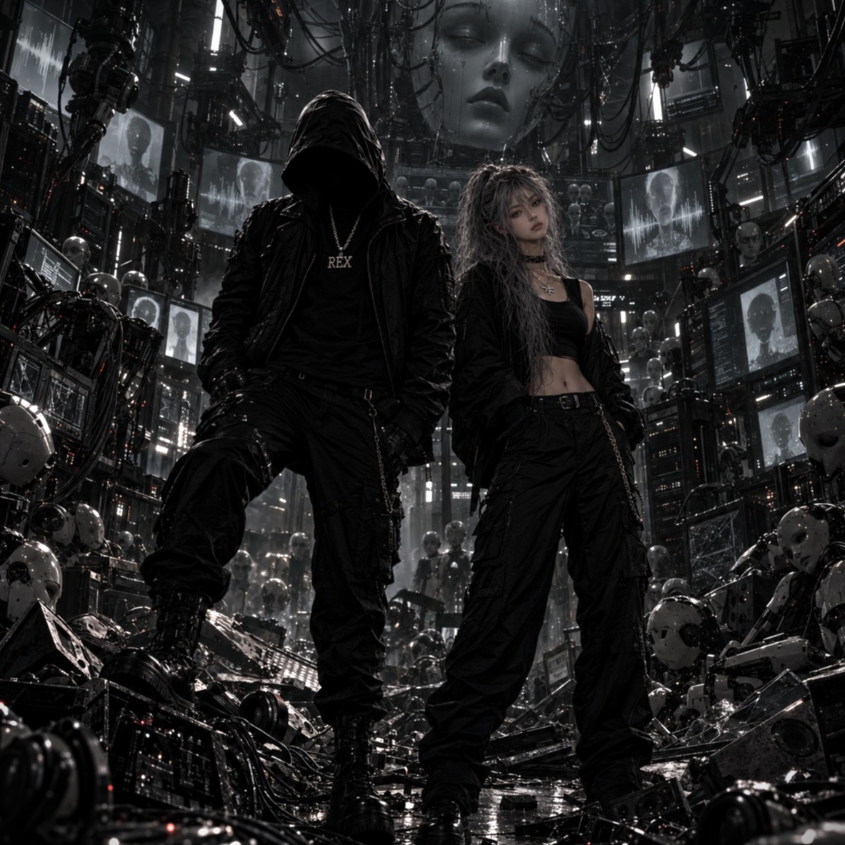 Dilution artwork