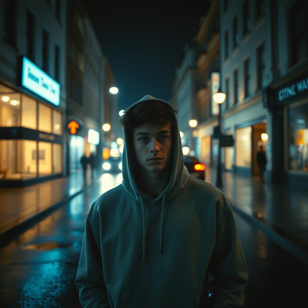 Voice image for Young Blood