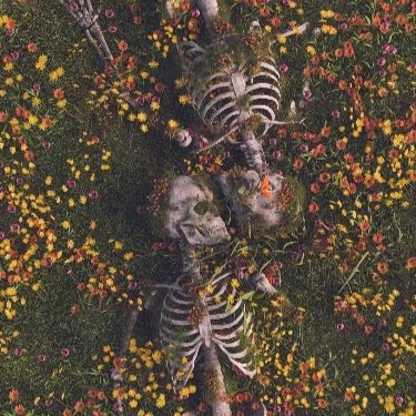 Graveyard Kisses artwork