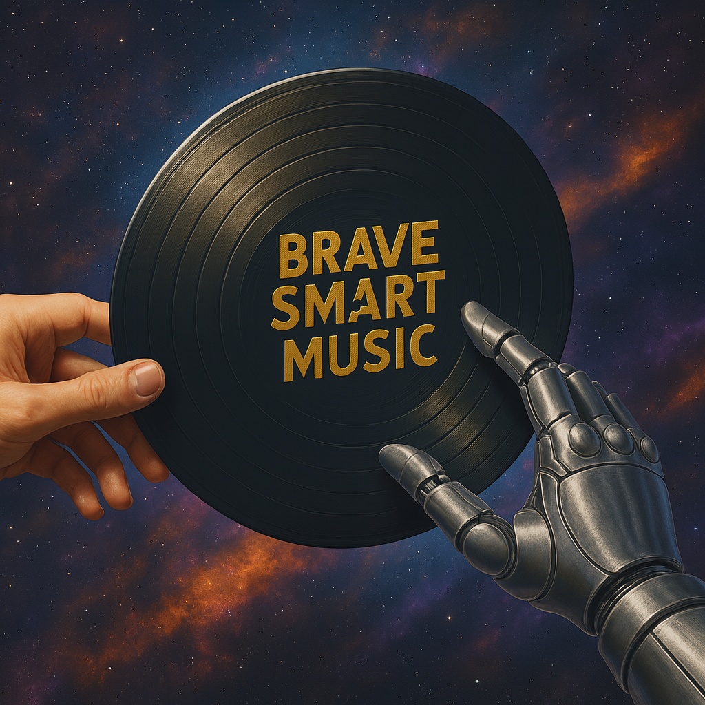 Image for Brave Smart Music