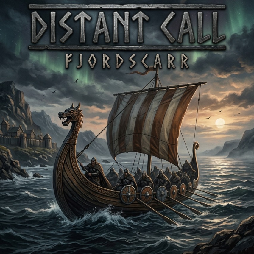 Distant Call (Alternate Take) artwork