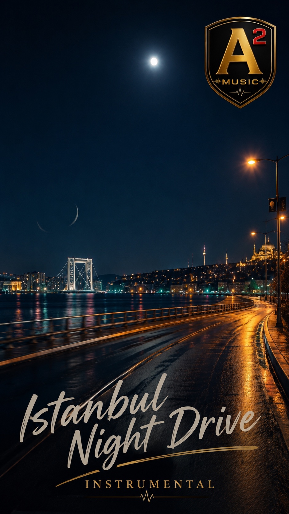 Istanbul Night Drive (Turkish Trap) artwork