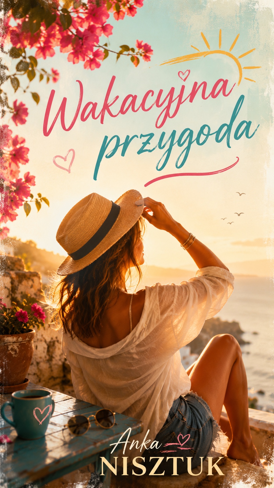 Wakacyjna przygoda🏖️☀️😎
