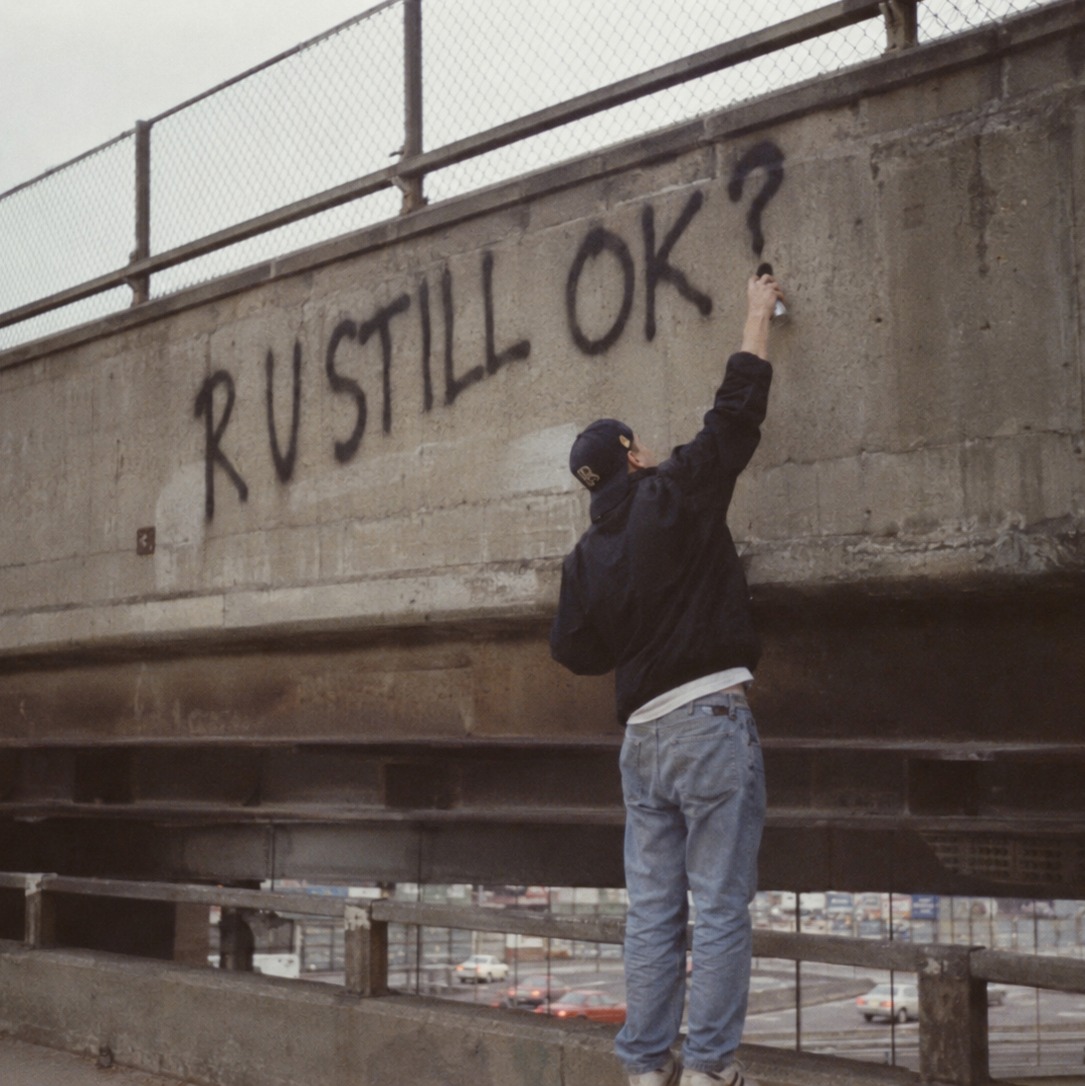Are You Still OK? artwork