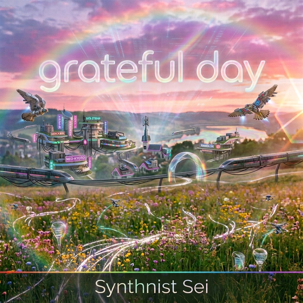 grateful day artwork