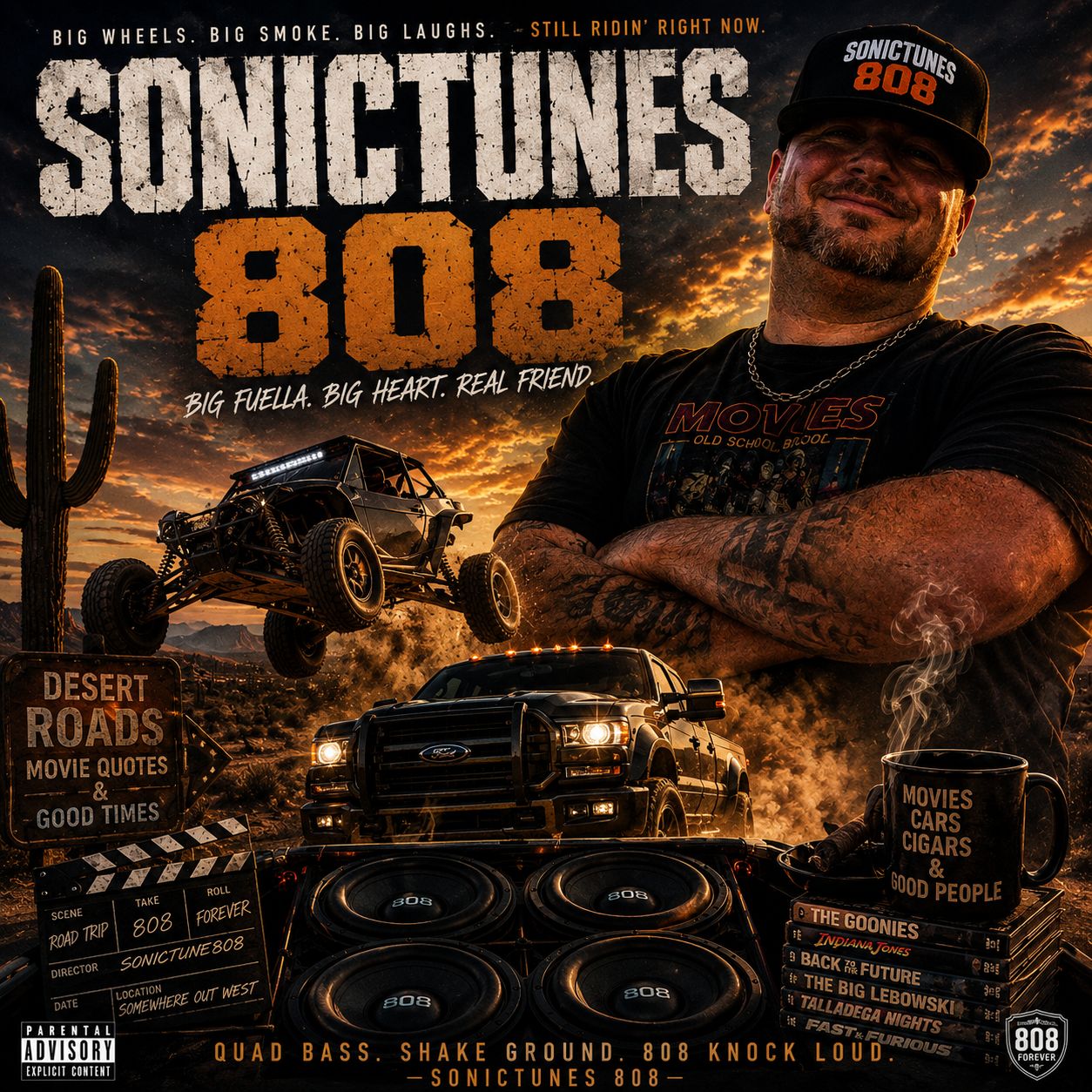 sonictunes808 artwork