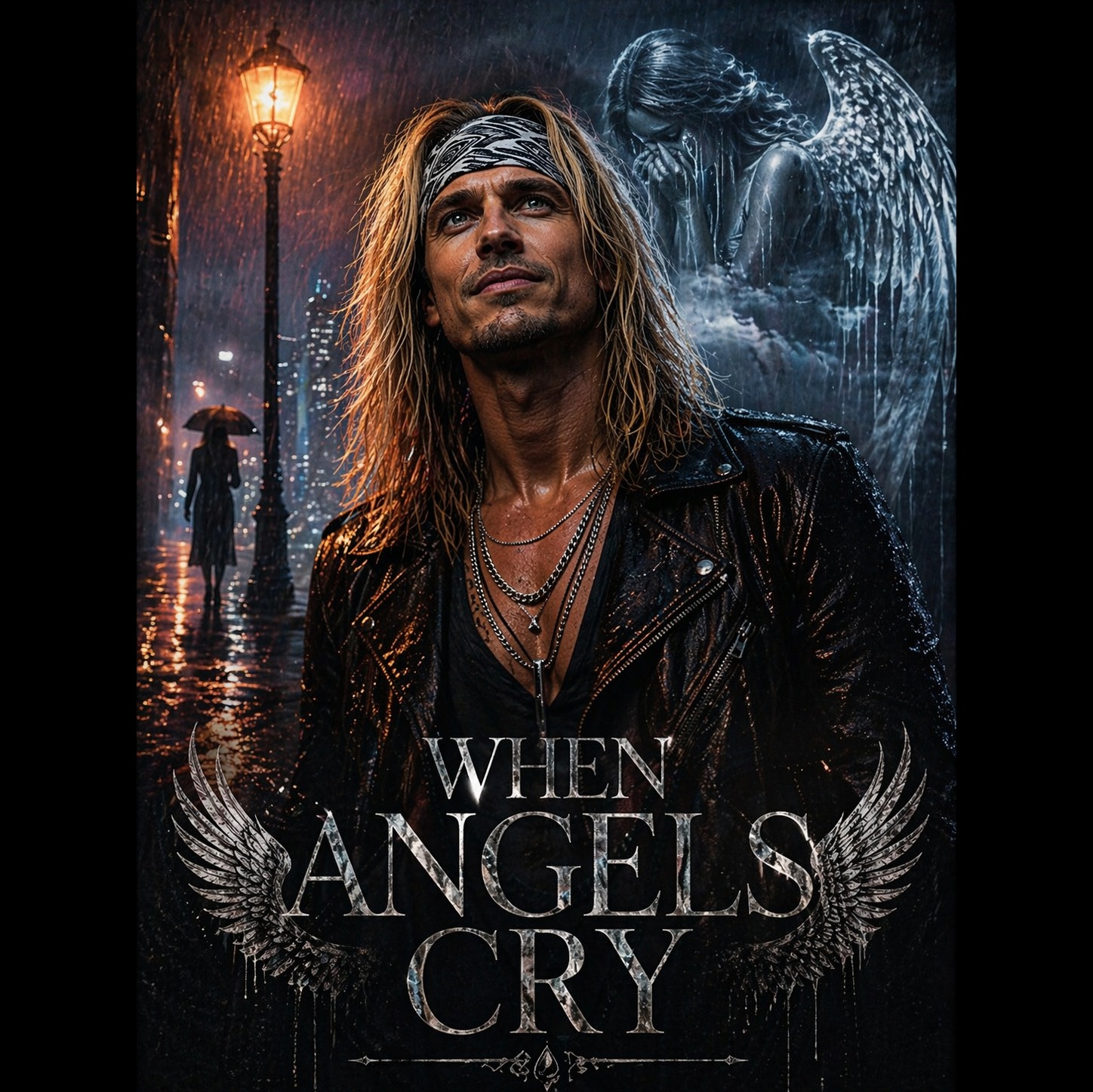 When Angels Cry artwork