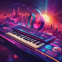 Image for Futuristic Dreamy Pop with Beats