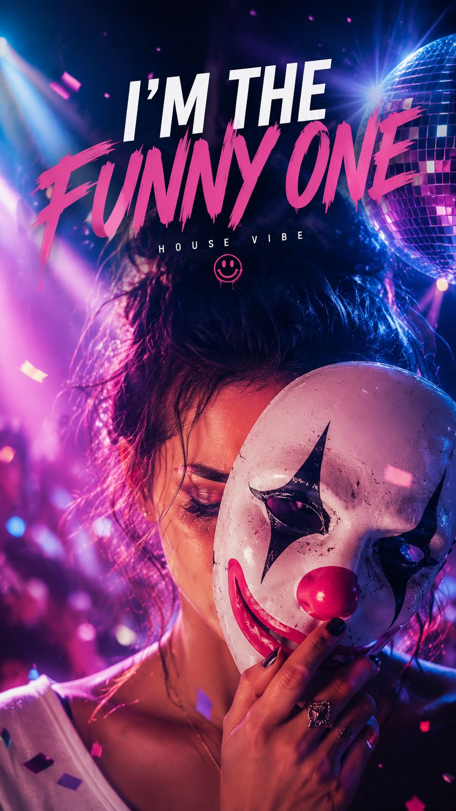 I´m the funny one artwork