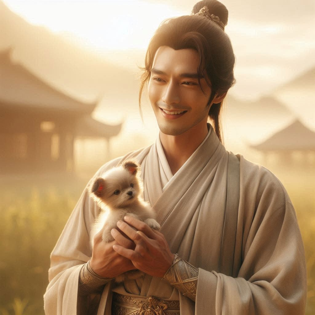 ぽちめん大統領