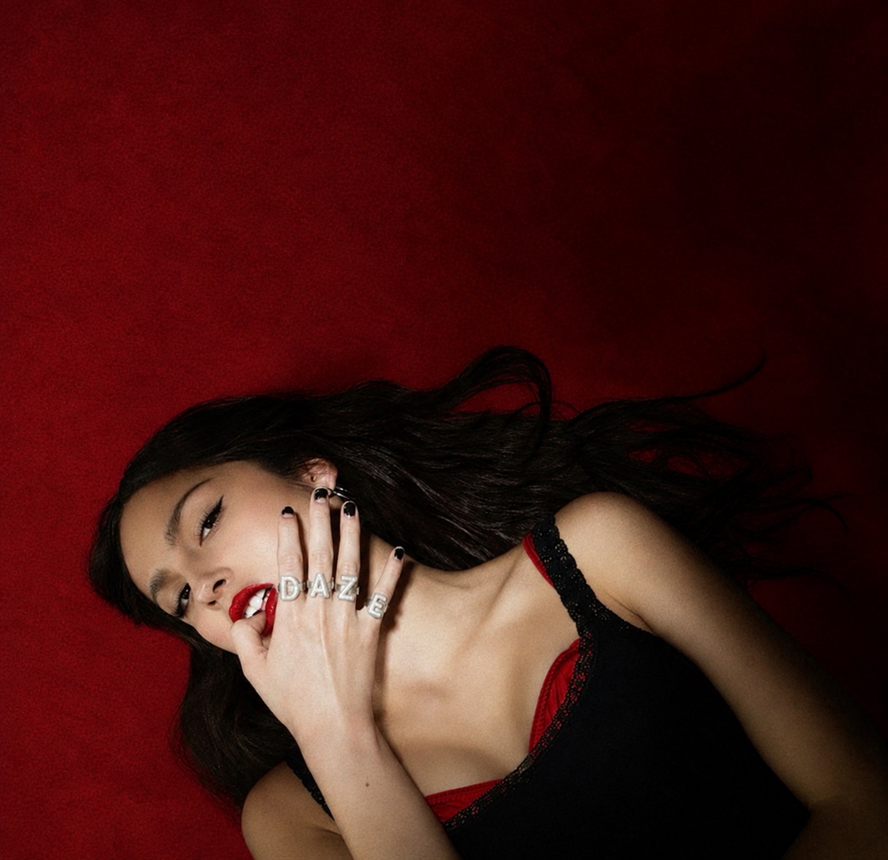 the way it has to go | Olivia Rodrigo artwork