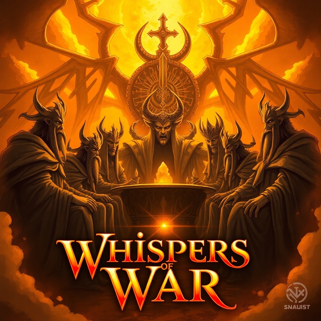Image for Whispers of War