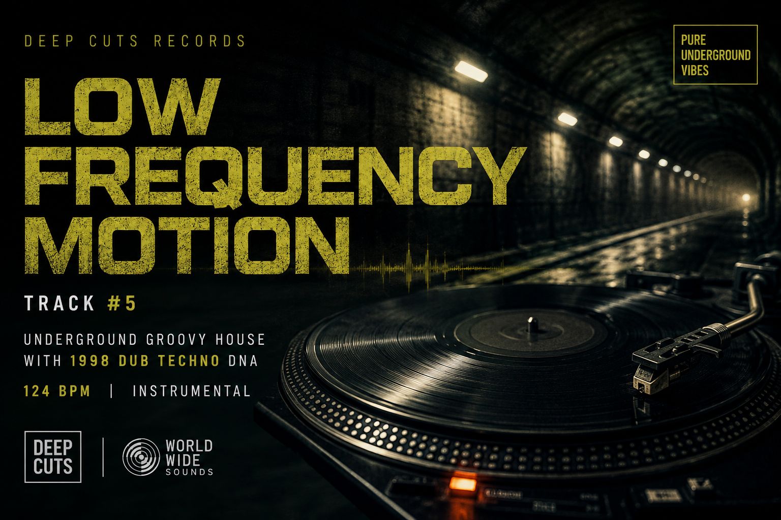Deep Dub Mix 4