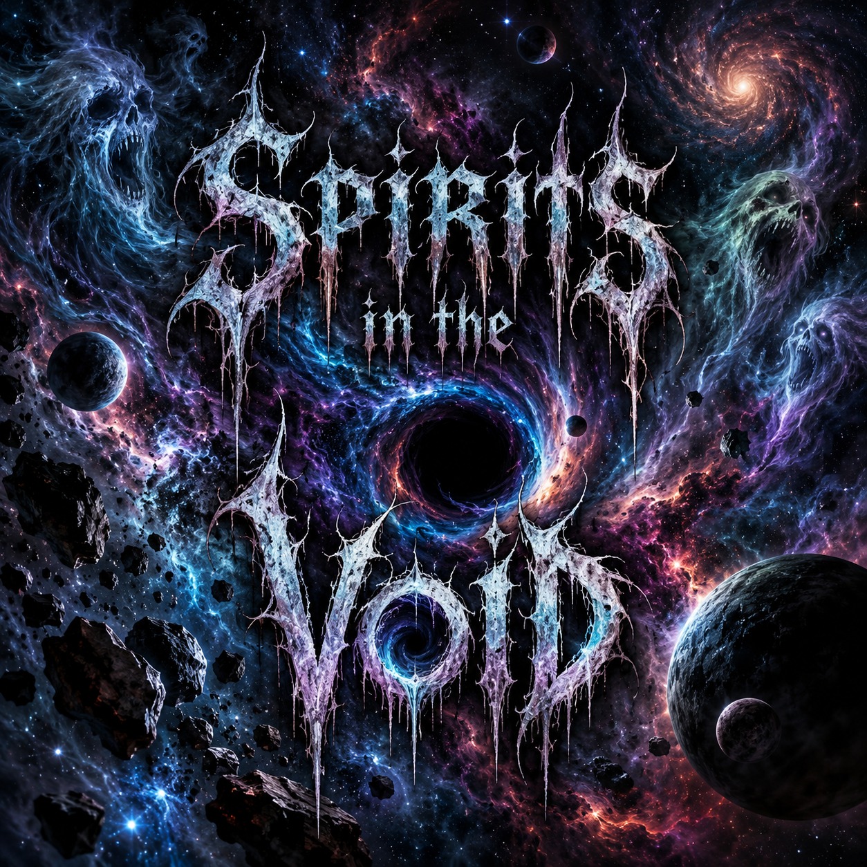 Spirits in the Void artwork