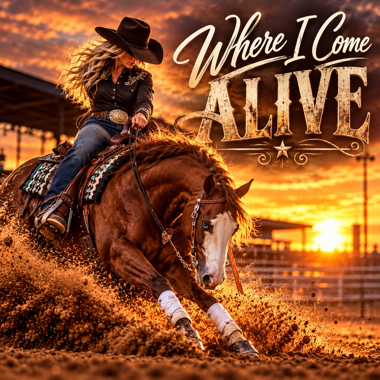 Where I Come Alive artwork